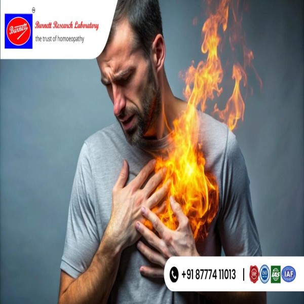 Say Goodbye To Heartburn Troubles? Learn the Best Remedy For Natural Cure