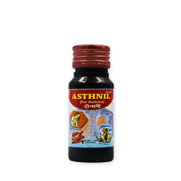 Asthma Homeopathy Medicine