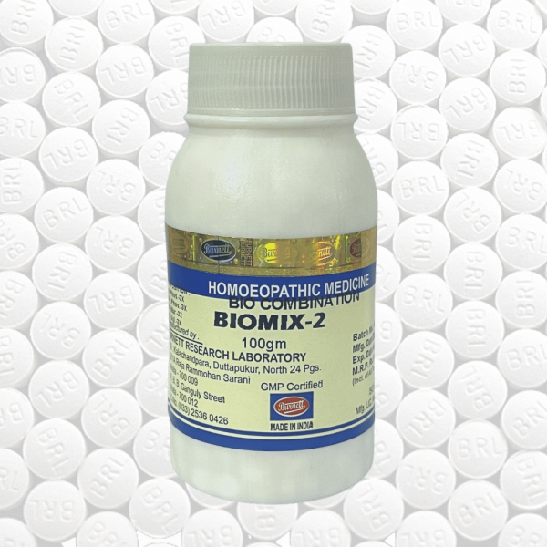  Bio Combination 02, Biomix 2