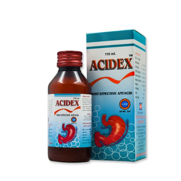 Acidity Homeopathy Medicine