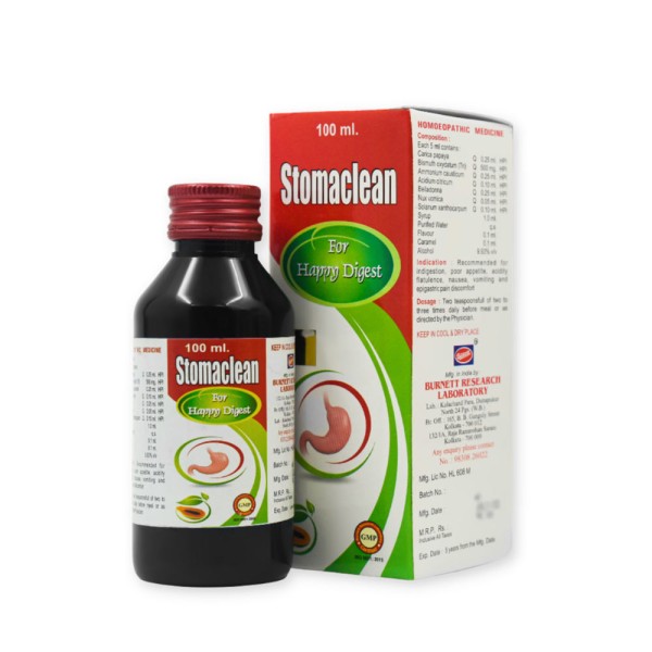 homoeopathic syrup, digestive health, GERD relief, dyspepsia solution, natural digestive aid, no side effects, appetite restoration, flatulence relief, acidity control, epigastric pain remedy, nausea treatment, vomiting relief, safe digestion support