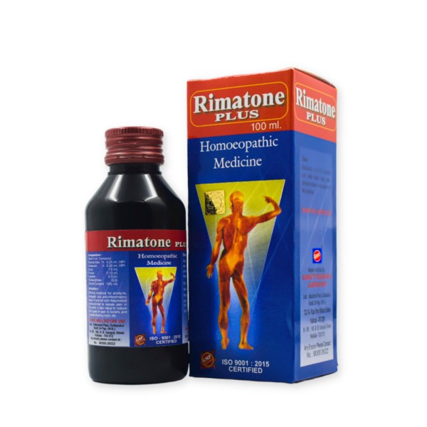 Effective Homeopathic Medicine for the treatment of Rheumatic Pain, Gout and Sciatica