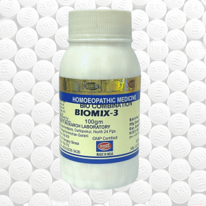  Bio-Combination 03 Tablets: Homoeopathic medicine for colic pain and intestinal discomfort.