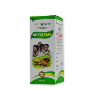 Nettzyme - for Digestive Trouble